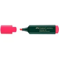 Faber-Castell Faber-Castell Textmarker 'Textliner' rot – Produktbild 1 von 1