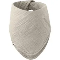 BIBS BIBS Dreieckstuch Bandana Bio-Baumwolle Musselin Bib Sand Onesize Maße 27 x 27 cm, Braun, – Produktbild 1 von 1