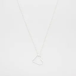fejn jewelry fejn jewelry Kette 'open heart' – Produktbild 1 von 1