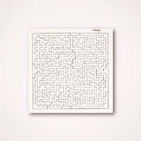 Behäppi Behäppi BOXY - IQ-PUZZLE aus Holz - Level schwer – Produktbild 1 von 1