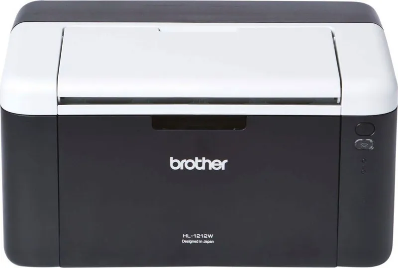 Brother Brother HL-1212W | hl1212wg1 | Drucker - s/w – Produktbild 4 von 7
