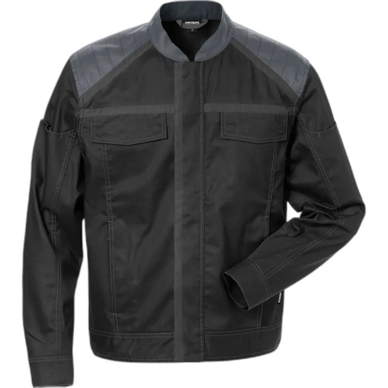 Fristads Arbeitsjacke Fristads 4555 STFP, Noir, – Produktbild 1 von 1