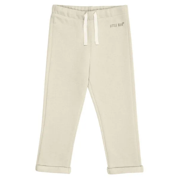 Little Boar Little Boar Joggpant Marli I Mix & Match, Weiss, – Produktbild 1 von 1