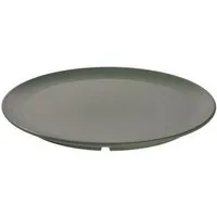 reMAIN reMAIN MAINplate – 4 St. Mehrweg Teller 23 cm – Bruchfest, Spülmaschinenfest & Mikrowellengeeignet – Made in Germany, Olivgrün ( grün ), – Produktbild 1 von 1