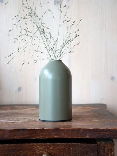 werkvoll by Lena Peter werkvoll by Lena Peter Kleine Vase Fire, Rot, – Produktbild 3 von 4