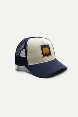 Trendsplant Trendsplant Classic Trucker Cap Navy – Produktbild 1 von 1