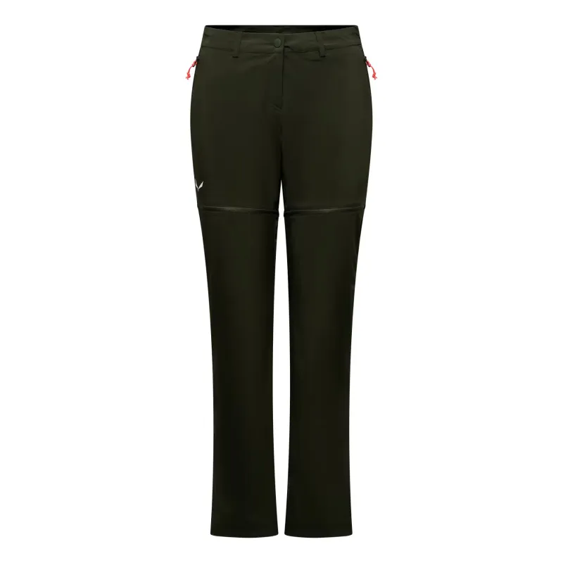 Salewa 2-in-1 Wanderhose Damen Salewa Puez Talvena Dst, Vert, – Produktbild 1 von 1