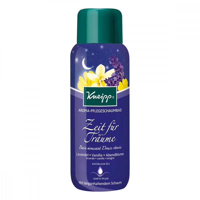 Kneipp Kneipp Aroma-Pflegeschaumbad Zeit für Träume – Produktbild 1 von 2