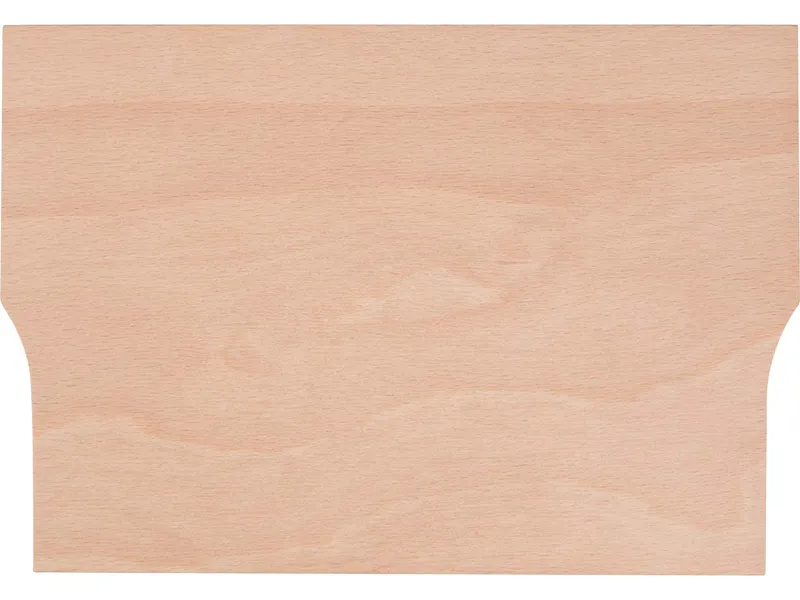 Trennsteg aus Holz für Karteikartenbox, DIN A5 – Produktbild 1 von 1