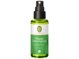 Primavera Primavera Happy Lemongrass Raumspray bio – Produktbild 1 von 1