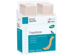 WERO WERO Werosmart Aquaflex Fingerpflaster, 12 x 2 cm, 30 Stück für WERO Smart Box – Produktbild 1 von 1