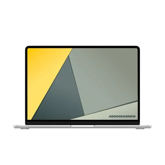Apple Apple MacBook Air 2026 13" M5 10-Core CPU | 10-Core GPU 1 TB SSD 24 GB silber, Silber, – Produktbild 1 von 3