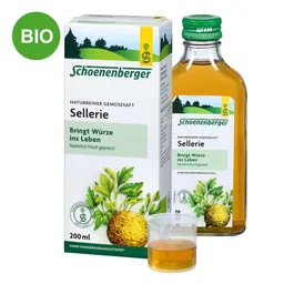 Schoenenberger Schoenenberger Naturreiner Gemüsesaft Sellerie – Produktbild 1 von 1