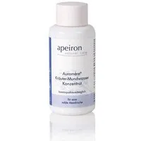 Apeiron - Auromere Apeiron - Auromere Mundwasser Konzentrat homöo – Produktbild 1 von 1