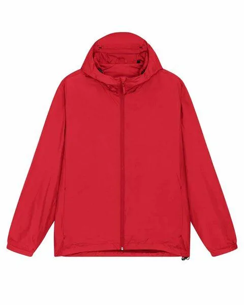 YTWOO YTWOO Leichte Jacke aus recyceltem PET; Multifunktionsjacke; Outdoor Jacke, Rot, – Produktbild 2 von 3