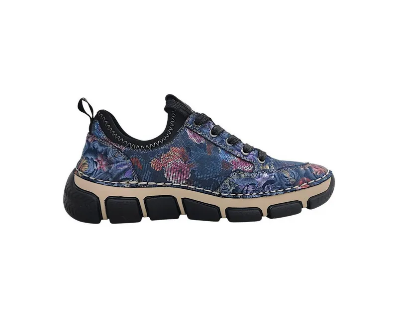 Cosmos Comfort Cosmos Comfort Sneaker, Blau, – Produktbild 2 von 3