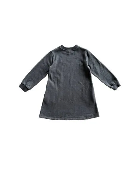 PETER JO PETER JO Kleid Bonnie, Grau, – Produktbild 4 von 4