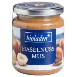 bioladen* bioladen* Haselnussmus – Produktbild 1 von 1