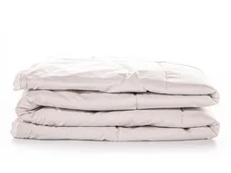 HANS NATUR Baby- und Kinderbettdecke Kamelflaumhaar waschbar 100 x 135 cm, 500 g (Ganzjahr) – Produktbild 1 von 1