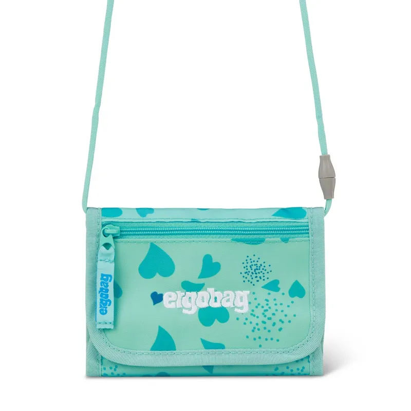 Ergobag Ergobag Brustbeutel, ReitBärtraum, Bluemulticoloredgreen, – Produktbild 1 von 1