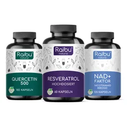 Raibu Natural Raibu Natural Langlebigkeits Bundle – Produktbild 1 von 1