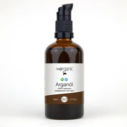 NeoOrganic NeoOrganic Bio Arganöl (Argania Spinosa) schonend kaltgepresstes BIO-Öl - 100ml – Produktbild 1 von 1