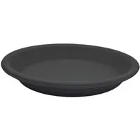 Fair Zone Fair Zone Pflanztopf Untersetzer "Rubipot" small, black – Produktbild 1 von 1