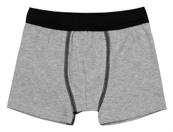 Sweety for kids Sweety for kids Jungen Retro Pants 3er Pack, Steingrau-meliert, – Produktbild 2 von 2