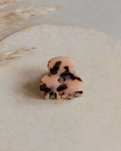 lille mus lille mus Haarklammer 'Herzchen', Leo, – Produktbild 1 von 4