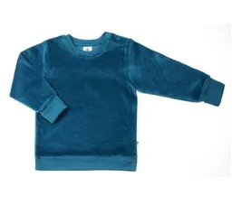 Leela Cotton Leela Cotton Nicky Sweatshirt Bio-Baumwolle – Produktbild 1 von 1