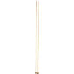 Rico Design Rico Design Jackenstricknadeln 33cm Bambus 3,0 – Produktbild 1 von 1