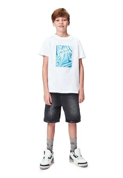 Band of Rascals Band of Rascals Baggy Jeans Shorts, Blue, – Produktbild 1 von 8