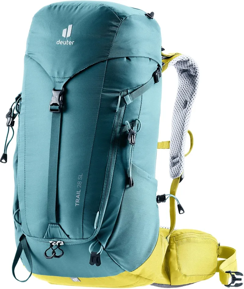 Deuter Deuter Trail 28 SL Rucksack Damen (3807 denim/turmeric) – Produktbild 1 von 1