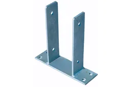 woodstore24 Pfostenträge für 9 x 9 cm Pfosten – Produktbild 1 von 1