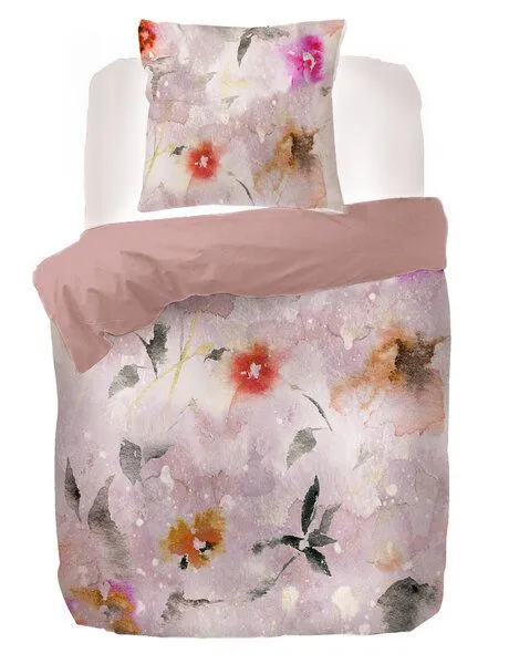 Kayori Kayori Lhamo Baumwolle satin, Multi, – Produktbild 2 von 2