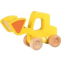 Goki goki Radlader aus Holz Maße 18 x 6,5 x 12 cm – Produktbild 1 von 1