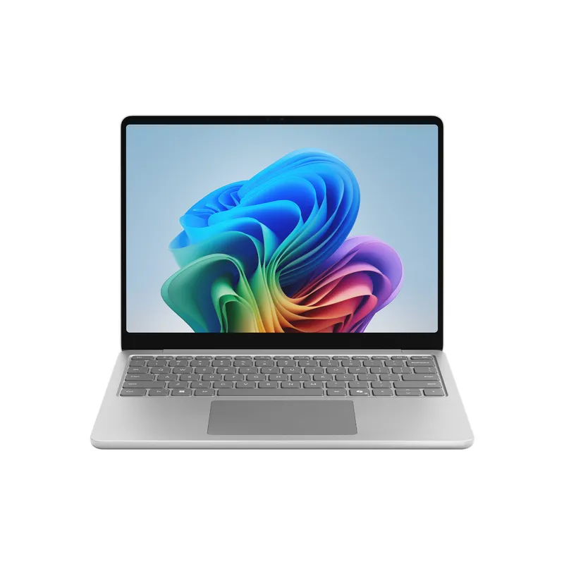 Microsoft Microsoft Surface Laptop Copilot+ PC for Business - 13-inch - Snapdragon X Plus X1P-42-100 / 3.2 GHz - Win 11 Pro - Qualcomm Adreno - 16 GB RAM - 512 GB SSD - 33 cm (13") – Produktbild 1 von 3