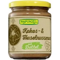 RAPUNZEL Kokos-Haselnussmus mit Datteln – Produktbild 1 von 1