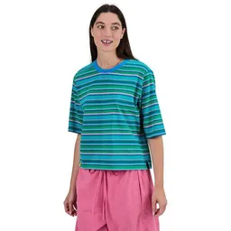 Brava Fabrics Brava Fabrics T-Shirt Stripes Boxy – Produktbild 1 von 1