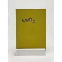 ettics STUDIO postkarte ettics STUDIO - DANKE – Produktbild 1 von 1