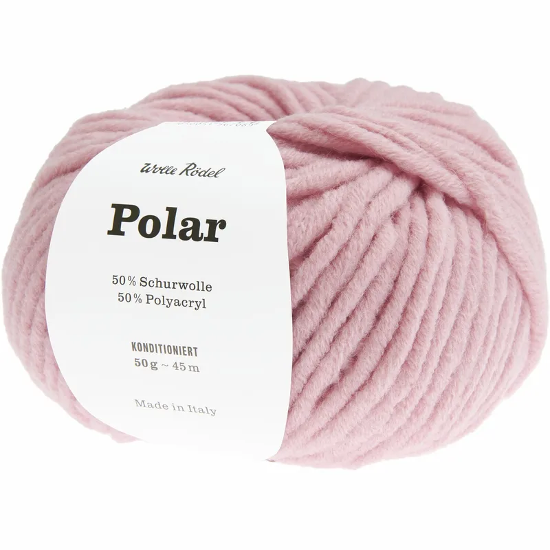 Wolle Rödel Wolle Rödel Polar Altrosa, Altrosa, – Produktbild 1 von 1