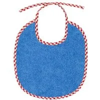 Efie Efie Lätzchen klein blau, kbA (organic), Made in Germany – Produktbild 1 von 1