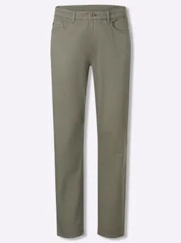 marco donati 5-Pocket-Hose khaki – Produktbild 1 von 1