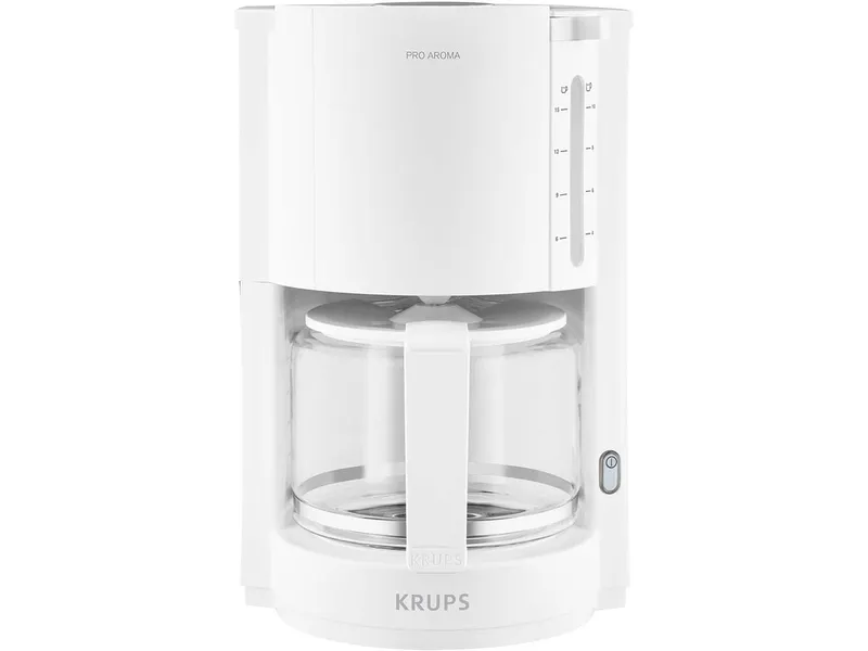 Krups Krups Filterkaffeemaschine "ProAroma F3090", Weiß, – Produktbild 1 von 1