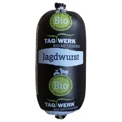 TAGWERK TAGWERK Jagdwurst aus Bayern – Produktbild 1 von 1