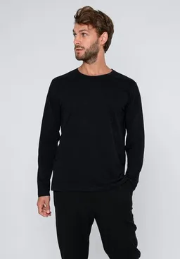 THOKKTHOKK ThokkThokk Herren Longsleeve Bio Fair – Produktbild 1 von 1
