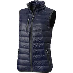 Elevate Life Elevate Life Damen Daunen Weste Bodywarmer Fairview – Produktbild 1 von 1
