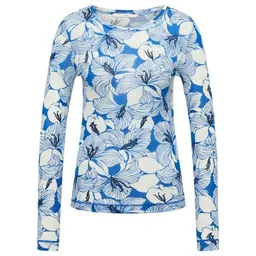 LANIUS LANIUS Langarmshirt print bloom – Produktbild 1 von 1