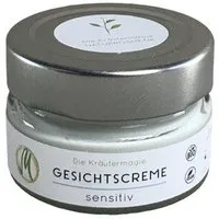 Die Kräutermagie Die Kräutermagie – Gesichtscreme Sensitiv (65 ml, Gesichtsbalsam) – Produktbild 1 von 1