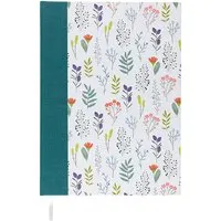 Notizbuch "Natura" DIN A5 blanko, 96 Blatt – Produktbild 1 von 1